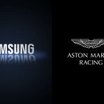 aston martin & samsung