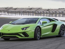 Pengganti Lamborghini Aventador mungkin akan mendapat enjin V12 hibrid