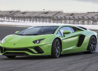 Pengganti Lamborghini Aventador mungkin akan mendapat enjin V12 hibrid