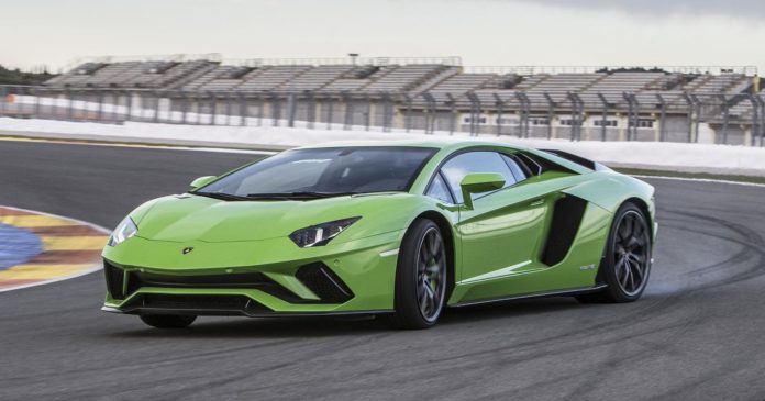 aventador fi