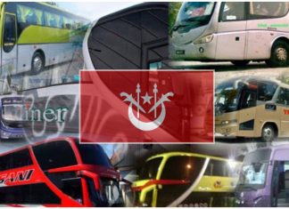 Jualan tiket bas pulang ke Kelantan laku keras