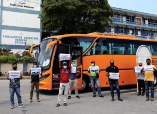 Covid-19: Pengusaha bas terpaksa berhutang dan berdepan risiko gulung tikar, mohon bantuan khas
