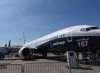 China kekalkan larangan penerbangan Boeing 737 MAX