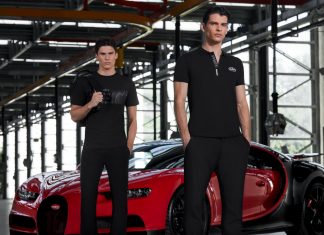 Bugatti jual aksesori tambahan, sehelai baju berharga RM1.3k!