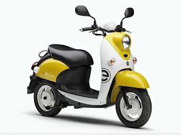 Yamaha e-Vino skuter elektrik gaya Vespa untuk Jepun, bakal tiba ke pasaran Eropah
