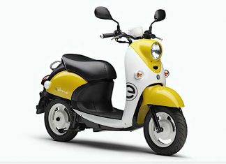 Yamaha e-Vino skuter elektrik gaya Vespa untuk Jepun, bakal tiba ke pasaran Eropah