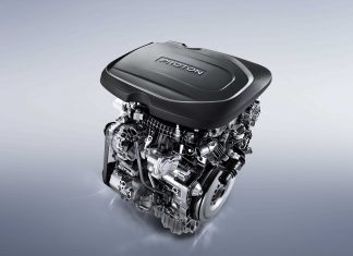 Geely menang anugerah untuk powertrain 1.5 TGDI pada Proton X50