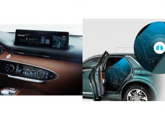 Genesis GV70 akan hadir dengan sistem yang mengesan nafas bayi dalam kereta