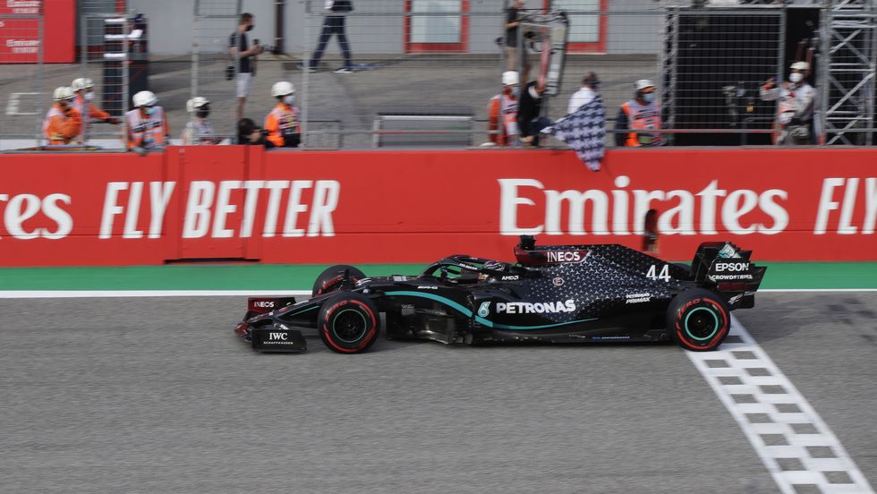 Mercedes Formula 1