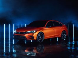 Prototaip Honda Civic 2022 didedah – Ada gaya Audi atau Accord?