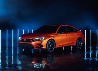 Prototaip Honda Civic 2022 didedah – Ada gaya Audi atau Accord?