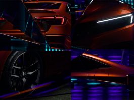 Honda Civic 2022 dengan rupa serba moden, teaser disiar sebelum pelancaran global 17 Nov ini