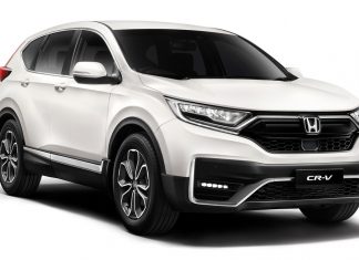 Honda CR-V facelift 2020 dilancar dengan spesifikasi dipertingkat, dari RM140k