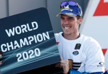 Tamatkan dominasi Marc Marquez, Joan Mir kini juara dunia MotoGP