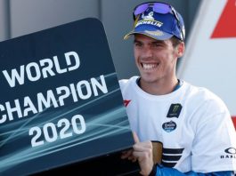 Tamatkan dominasi Marc Marquez, Joan Mir kini juara dunia MotoGP