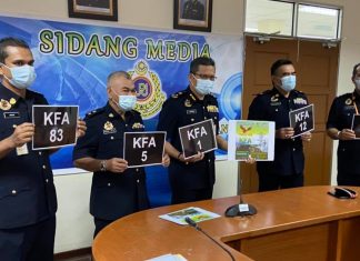 JPJ Kedah: Bidaan nombor pendaftaran KFA dibuka, dijangka jadi rebutan