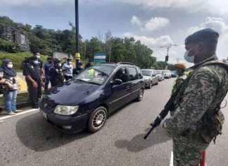 Jururawat berulang alik 225km setiap hari dari Melaka ke Johor Bahru untuk ke tempat kerja