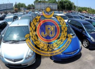 JPJ Terengganu raih RM369,100 hasil jualan kenderaan sita, ada pembida hampa ditipu orang tengah