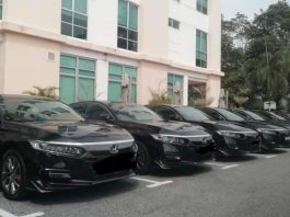 Kerajaan negeri Kedah beli 12 unit Honda Accord, 11 unit Toyota Hilux ganti kenderaan jabatan sedia ada