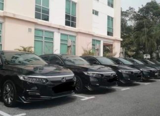Kerajaan negeri Kedah beli 12 unit Honda Accord, 11 unit Toyota Hilux ganti kenderaan jabatan sedia ada