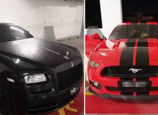 Polis tahan pegawai imigresen, disyaki ahli sindiket curi kenderaan