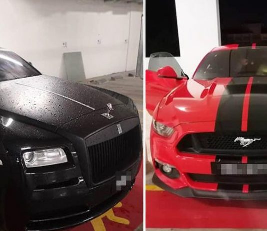 Polis tahan pegawai imigresen, disyaki ahli sindiket curi kenderaan