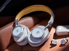 Kerjasama Lamborghini dan Master & Dynamic hasilkan headphone dan earphone, mula dijual pada RM1.8k