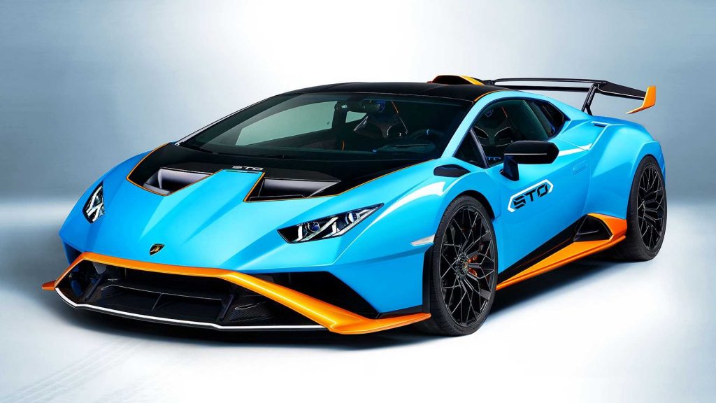 Lamborghini Huracan STO