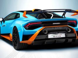 5 fakta yang mungkin anda tidak tahu tentang Lamborghini Huracan STO