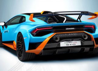 5 fakta yang mungkin anda tidak tahu tentang Lamborghini Huracan STO