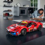 lego technic ferrari 488 gte 13