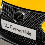 lexus lc500 convertible 28