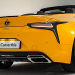 lexus lc500 convertible 30