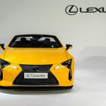 lexus lc500 convertible 38