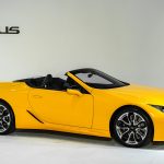 lexus lc500 convertible 41