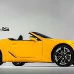 lexus lc500 convertible 43