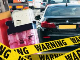 Dashboard ‘cair’ kerana pemetik api meletup setelah ditinggal dalam kereta