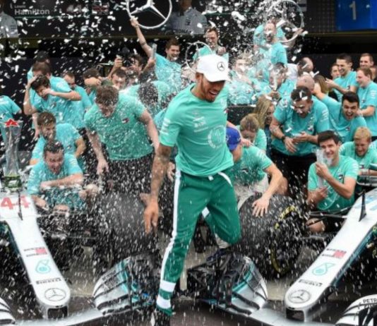 Bonus RM53k untuk setiap petugas pasukan jika Mercedes juara F1 2020