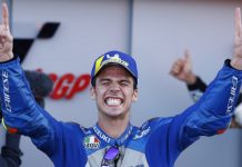 Joan Mir muncul juara Grand Prix Eropah dan kekal sebagai pendahulu keseluruhan