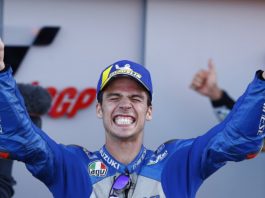 Joan Mir muncul juara Grand Prix Eropah dan kekal sebagai pendahulu keseluruhan