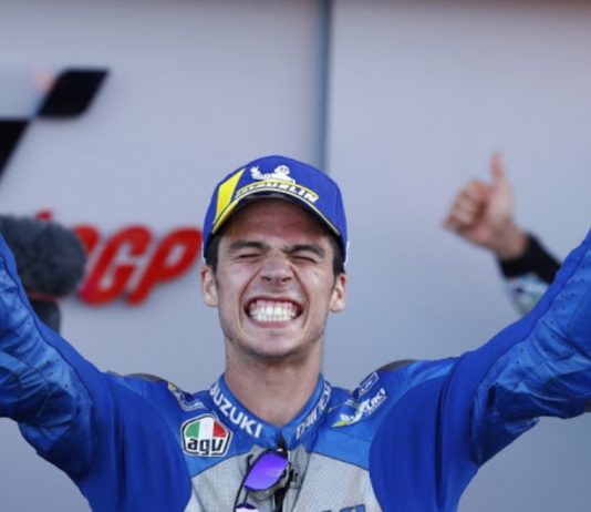 Joan Mir muncul juara Grand Prix Eropah dan kekal sebagai pendahulu keseluruhan