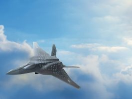 Jepun pilih Mitsubishi sebagai kontraktor utama bangunkan pesawat pejuang F-X