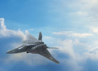 Jepun pilih Mitsubishi sebagai kontraktor utama bangunkan pesawat pejuang F-X