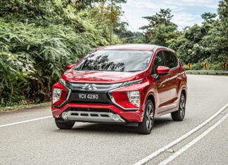Kenapa mak-mak patut ‘usha’ Mitsubishi Xpander