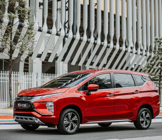Sah: Harga Mitsubishi Xpander RM91k, 2,000 unit tempahan setakat ini