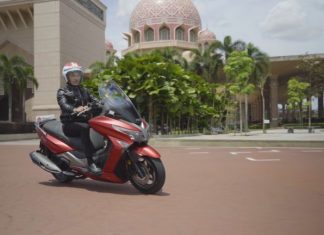 Pelaksanaan ABS, harga motosikal 150cc ke atas dijangka naik