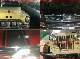 Pihak berkuasa rampas 41 kereta milik bekas ketua polis Mexico City