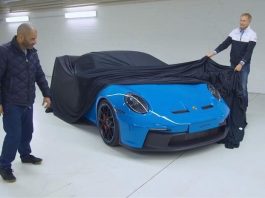 Akhirnya diintai! Porsche 911 GT3 serba baharu didedah depan dan belakang
