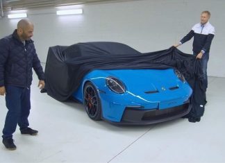 Akhirnya diintai! Porsche 911 GT3 serba baharu didedah depan dan belakang