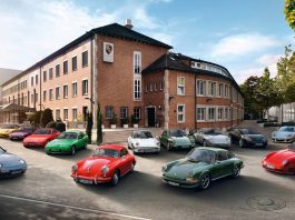 Porsche mengkaji minyak sintetik untuk jentera klasik mereka